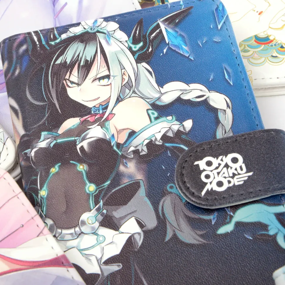 Tokyo Otaku Mode Creator Flip-Style Smartphone Cover by Michi Kaida