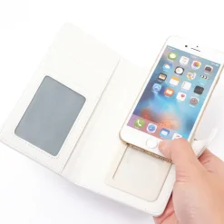 Tokyo Otaku Mode Creator Flip-Style Smartphone Cover by Michi Kaida