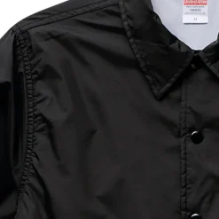Tokyo Otaku Mode 10th Anniversary Coach Jacket Black