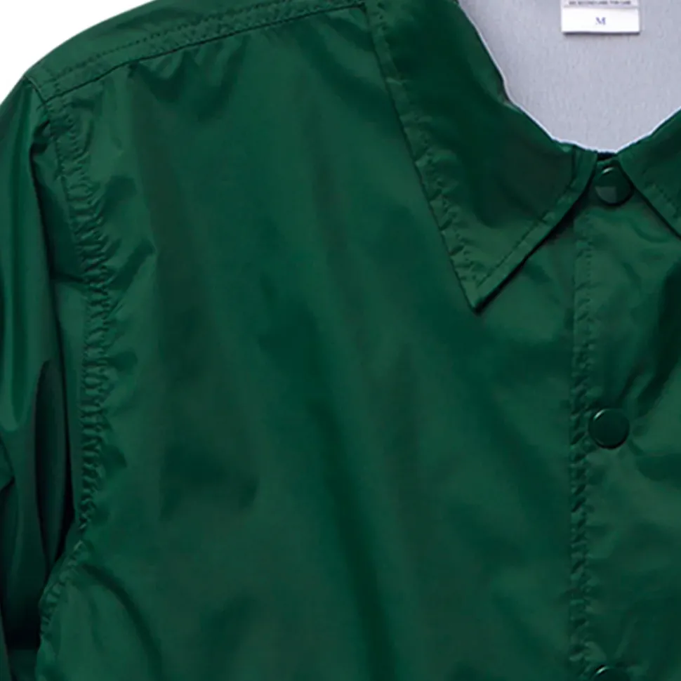 Tokyo Otaku Mode 10th Anniversary Coach Jacket Ivy Green