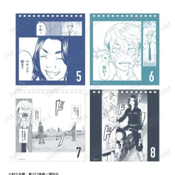 Tokyo Revengers: Letter From Keisuke Baji Daily Calendar