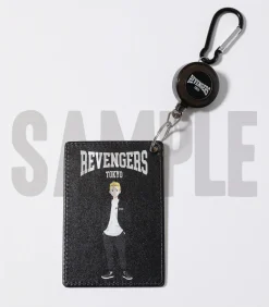 Tokyo Revengers Revengers Pass Case