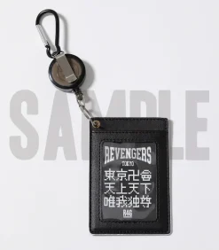 Tokyo Revengers Revengers Pass Case