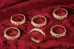 Tokyo Revengers Takashi Mitsuya Ring