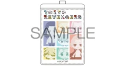 Tokyo Revengers x Pas Chara Pass Case