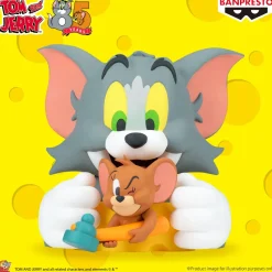 Tom and Jerry Soft Vinyl Figure Vol. 3