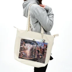 TOM Ita-bag: Clear File Tote (Horizontal)