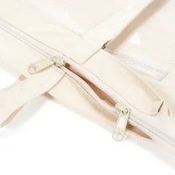 TOM Ita-bag: Clear File Tote (Horizontal)