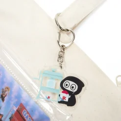 TOM Ita-bag: Clear File Tote (Horizontal)