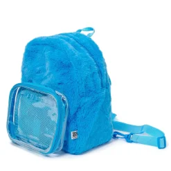 TOM Ita-bag: Fluffy Backpack