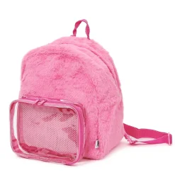 TOM Ita-bag: Fluffy Backpack