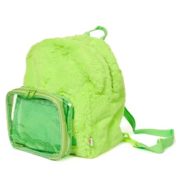 TOM Ita-bag: Fluffy Backpack