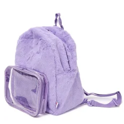 TOM Ita-bag: Fluffy Backpack