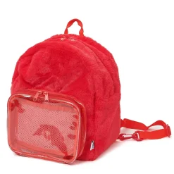 TOM Ita-bag: Fluffy Backpack