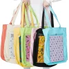 TOM Ita-bag: Lite Clear File Tote (Vertical)