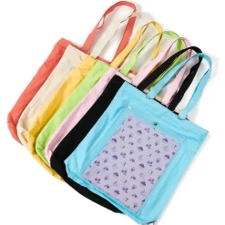 TOM Ita-bag: Lite Clear File Tote (Vertical)