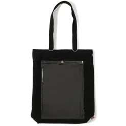 TOM Ita-bag: Lite Clear File Tote (Vertical)