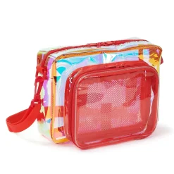 TOM Ita-bag: Shiny Shoulder Bag