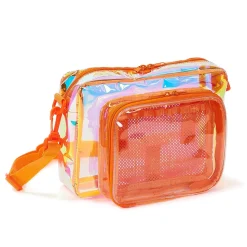 TOM Ita-bag: Shiny Shoulder Bag