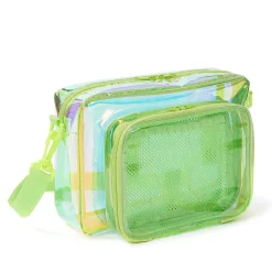 TOM Ita-bag: Shiny Shoulder Bag