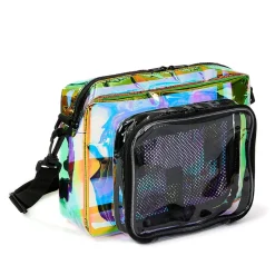 TOM Ita-bag: Shiny Shoulder Bag