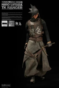 Tomorrow Kings TK Ranger Niiro Ujitada 1/6 Scale Action Figure