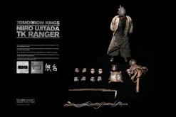 Tomorrow Kings TK Ranger Niiro Ujitada 1/6 Scale Action Figure
