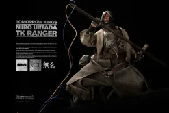 Tomorrow Kings TK Ranger Niiro Ujitada 1/6 Scale Action Figure