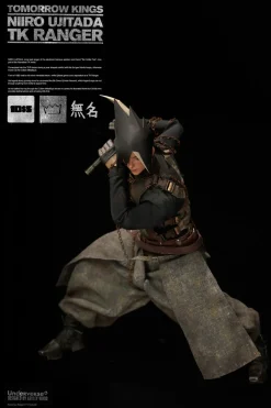 Tomorrow Kings TK Ranger Niiro Ujitada 1/6 Scale Action Figure