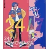Tomowaka Artworks: 24/7 TOMOWAKA