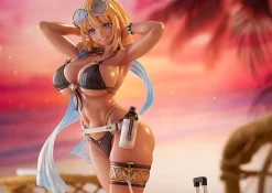 Toridamono Illustration Mira: Sunset Ver. 1/7 Scale Figure