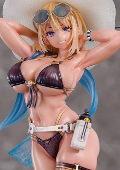 Toridamono Illustration Mira: Sunset Ver. 1/7 Scale Figure