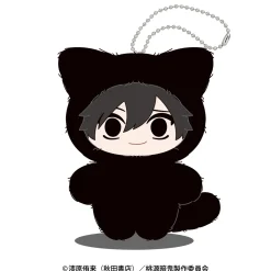 Tougen Anki Chimikemo Mascot Continued Masumi Yodogawa