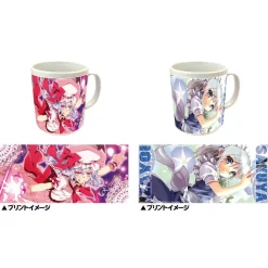 Touhou Kontonfu Chaos TCG Mugs