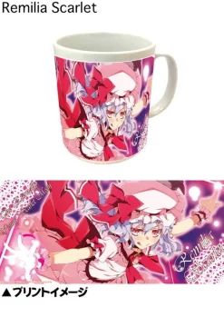 Touhou Kontonfu Chaos TCG Mugs