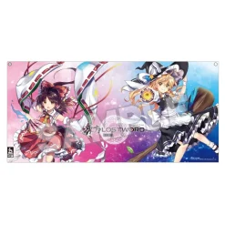 Touhou Lost Word Breeze Maff Towel Collection
