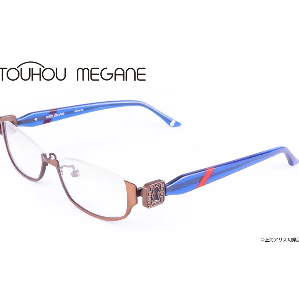 Touhou Megane Alice (Reproduction) Bronze