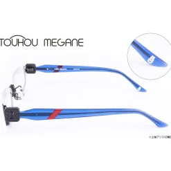 Touhou Megane Alice (Reproduction) Antique Silver