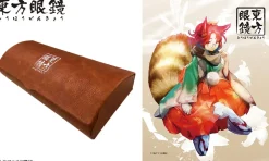 Touhou Megane Mamizou Futatsuiwa Model