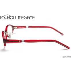 Touhou Megane Reimu Model (Reproduction)