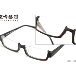 Touhou Megane Rinnosuke Morichika Model