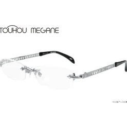 Touhou Megane Sakuya Model