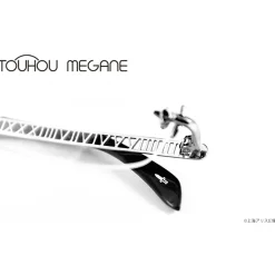 Touhou Megane Sakuya Model