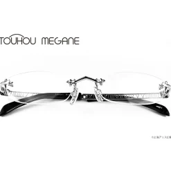 Touhou Megane Sakuya Model