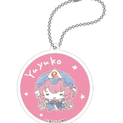 Touhou Project Acrylic Keychain Collection Box Set