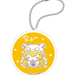 Touhou Project Acrylic Keychain Collection Box Set