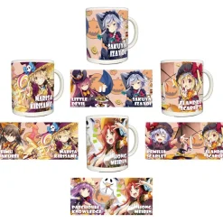 Touhou Project Autumn Festival 2018 Full-Color Mug Collection