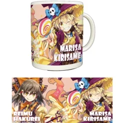Touhou Project Autumn Festival 2018 Full-Color Mug Collection
