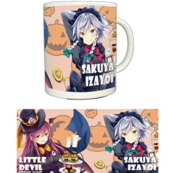 Touhou Project Autumn Festival 2018 Full-Color Mug Collection