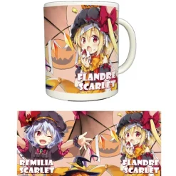 Touhou Project Autumn Festival 2018 Full-Color Mug Collection